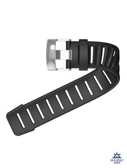 Удлинитель ремешка для Suunto D4/D4i черный