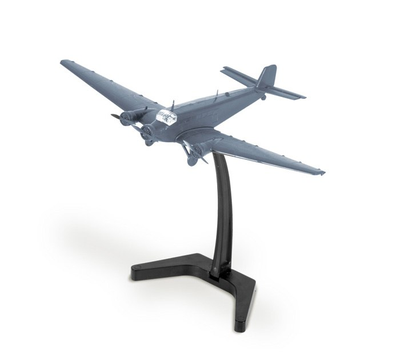 Сборная модель: (Звезда 6139) Немецкий транспортный самолёт "Юнкерс" Ju-52