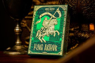 King Arthur Emerald Saga