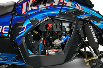 СНЕГОХОД ТУРИСТИЧЕСКИЙ IRBIS SF300