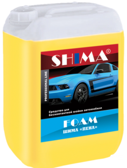 Шампунь SHIMA FOAM 20л