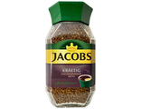 Кофе сублимированный Jacobs Kraftig 200 гр.