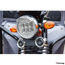 Грузовой электротрицикл Rutrike D4 NEXT 1800 60V1500W