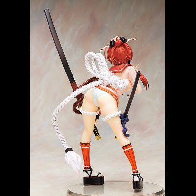 Фигурка 1/7 Джубэй Ягю (Yagyu Jubei)