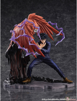 Фигурка 1/7 Мэгуми Фусигуро (Megumi Fushiguro Shibuya Scramble Figure)