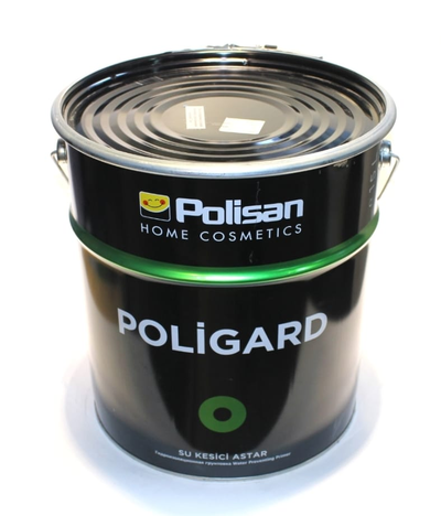 POLIGARD -Грунтовка с мокрым эффектом