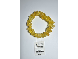 браслет из янтаря