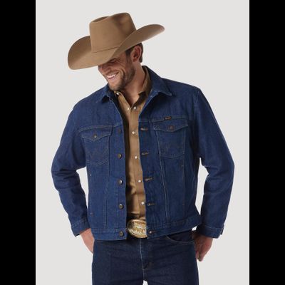 Куртка Wrangler® Cowboy Cut® Denim Jacket