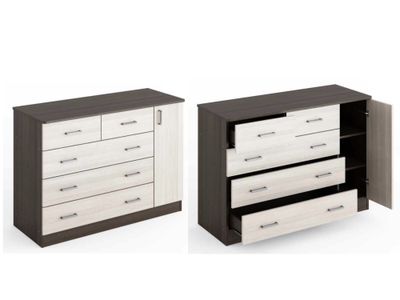 Комод  05 (Бр) 1130 мм