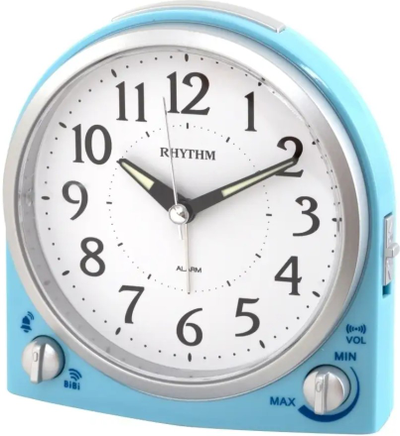 Будильник Rhythm CRF805BR04