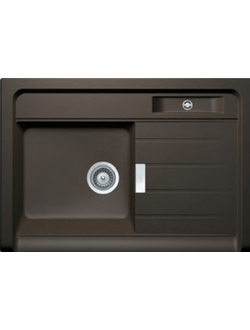 купить МОЙКА SCHOCK GRANDO 90 700926 БРОНЗА