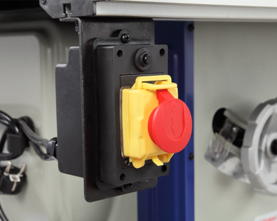 Распиловочный станок по дереву BELMASH LTS-250 (2.2 кВт, 400 В)