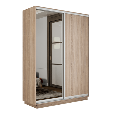 Шкаф-купе Дуо-Медиум 1200*600*2200