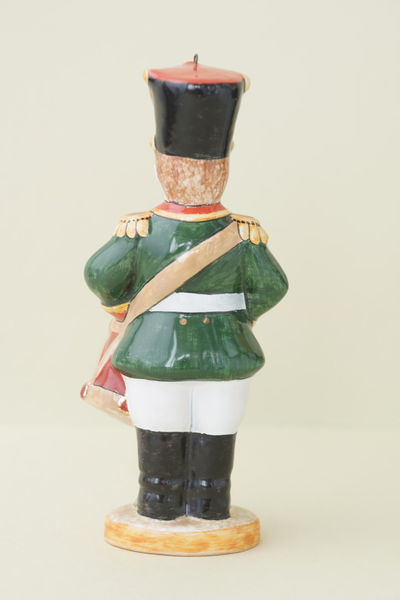 Солдат с барабаном