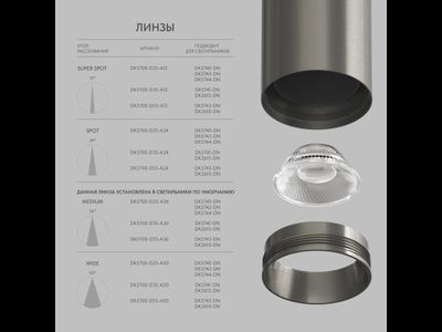 Светильник Denkirs DK3242-WB
