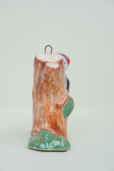 Дятел -  Птицы России