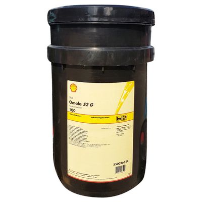 Редукторное масло Omala S2 GX 100 (20л)