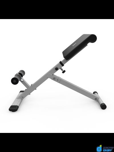 Гиперэкстензия DFC Homegym SJ1006W белый