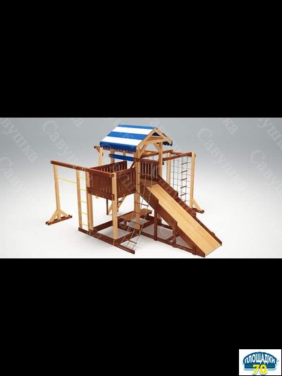 Детская площадка Савушка 4 Сезона 7