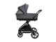 Коляска 2в1 Sweet Baby Stella Dark Grey