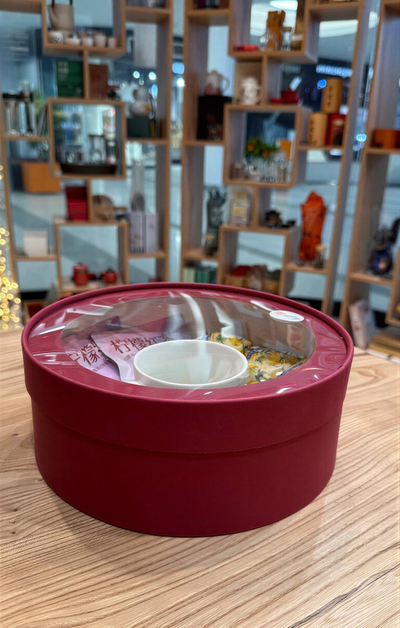 Набор №12 китайского чая с чайной парой