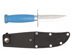 Нож "Morakniv" Scout 39 Safe Blue