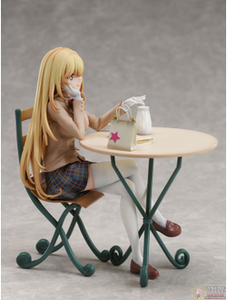 Фигурка 1/7  Мисаки Сёкухо (Misaki Shokuhou Live Drawing Ver.)