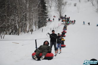 Лаго-наки + Термальные источники