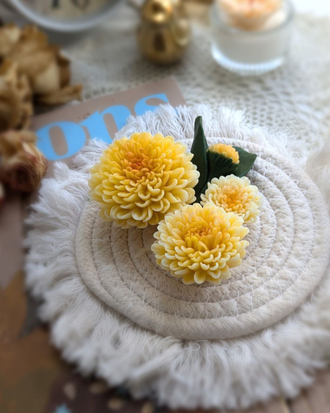 Хризантема размер М