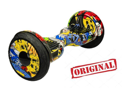 Гироскутер SmartBalance 10,5" ORIGINAL 2020 (самобаланс, приложение, bluetooth), цвет Hip-Hop