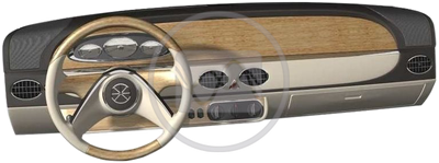 Шумоизоляция торпедо автомобиля в Москве