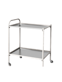 Столик инструментальный передвижной  МСК - 501-01 М (с/с)