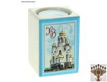 Пасхальный подсвечник "Храм-на-Крови" ("Church on the Blood")