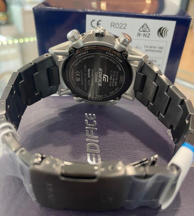 Часы Casio Edifice EQB-2000DC-1A