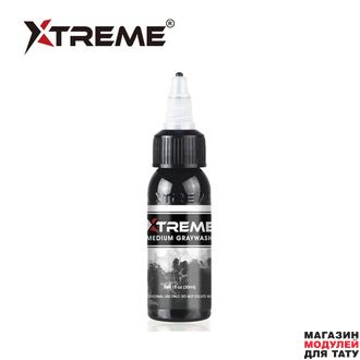 Краска Xtreme Ink Medium Greywash