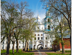 ТАЛАБСКИЕ ОСТРОВА (о. ЗАЛИТ, о. БЕЛОВ), ПЕЧОРЫ, САНКТ-ПЕТЕРБУРГ, о. ВАЛААМ