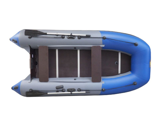 Лодка ПВХ Marlin 360 с килем