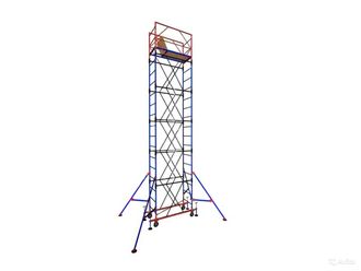 Вышка тура всп 1,6 х 0,7 (H=8,6)