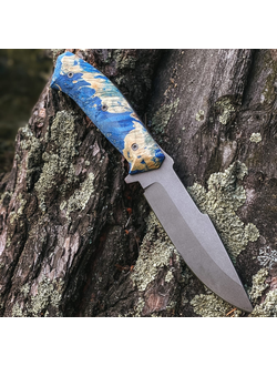 Туристические, охотничьи ножи