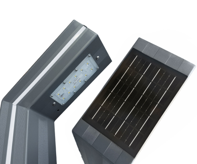 Светильник на солнечной батарее  Такоми Led 6W (10-розовый)