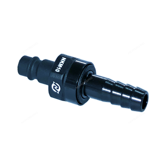 Переходник композитный "папа" быстросъемный - елочка ? 10 мм NORDBERG NKM10
