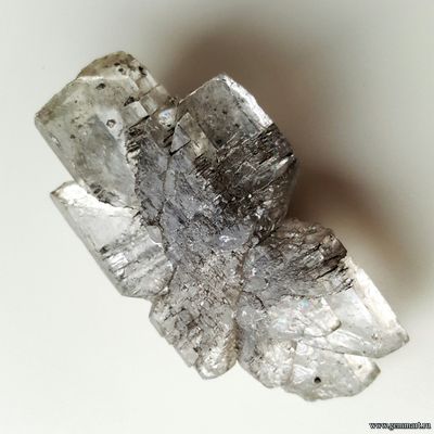 Гипс . Ульяновская область. Россия.