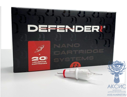Картриджи Defenderr 30/01 RLLT, 20 шт