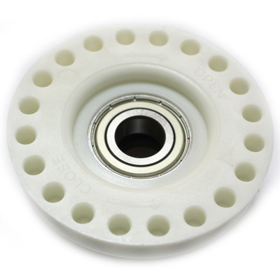 Суппорт 099 со стороны шкива