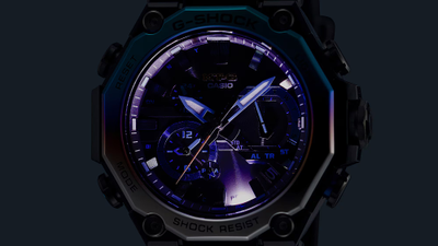 Часы Casio G-Shock MTG-B2000YST-1A