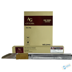 Электроды AG Е 347-16 (AC, DC+) (упак. 2кг) нерж. (аналог ОК 61.81)