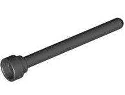 Antenna 4H - Flat Top, Black (3957b / 395726)