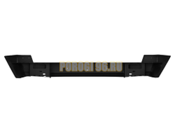 Задний силовой бампер серии Туризм на Chevrolet NIVA 2002-2020 (03.116.01)