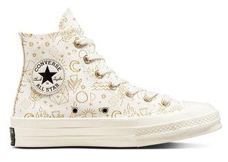 Кеды Converse Chuck Taylor 70 Golden Elements