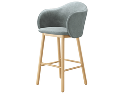 Барный стул Ловер высота посадки 785 мм